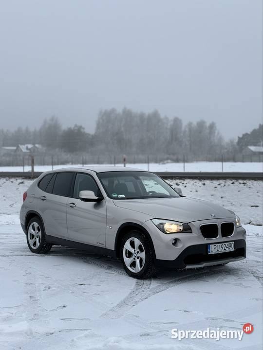 BMW X1 perfekcyjny stan auta 2000cm3 Warszawa