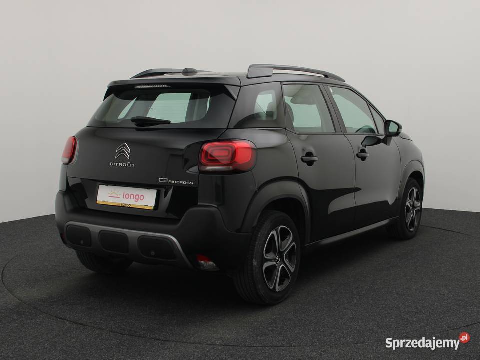 Citroen C3 Aircross 15 Business nieuszkodzony Lublin