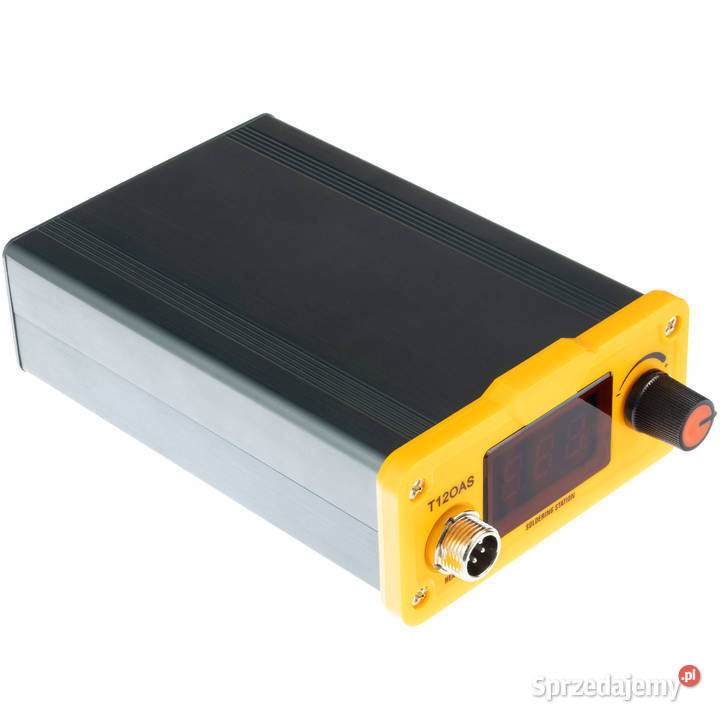 Stacja Lutownicza T12 Rosfix Orange Akbash 75W małopolskie