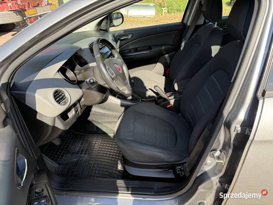 Fiat Bravo 14 turbo 120 Zadbany Nie zgnity Salon benzyna Bujaków