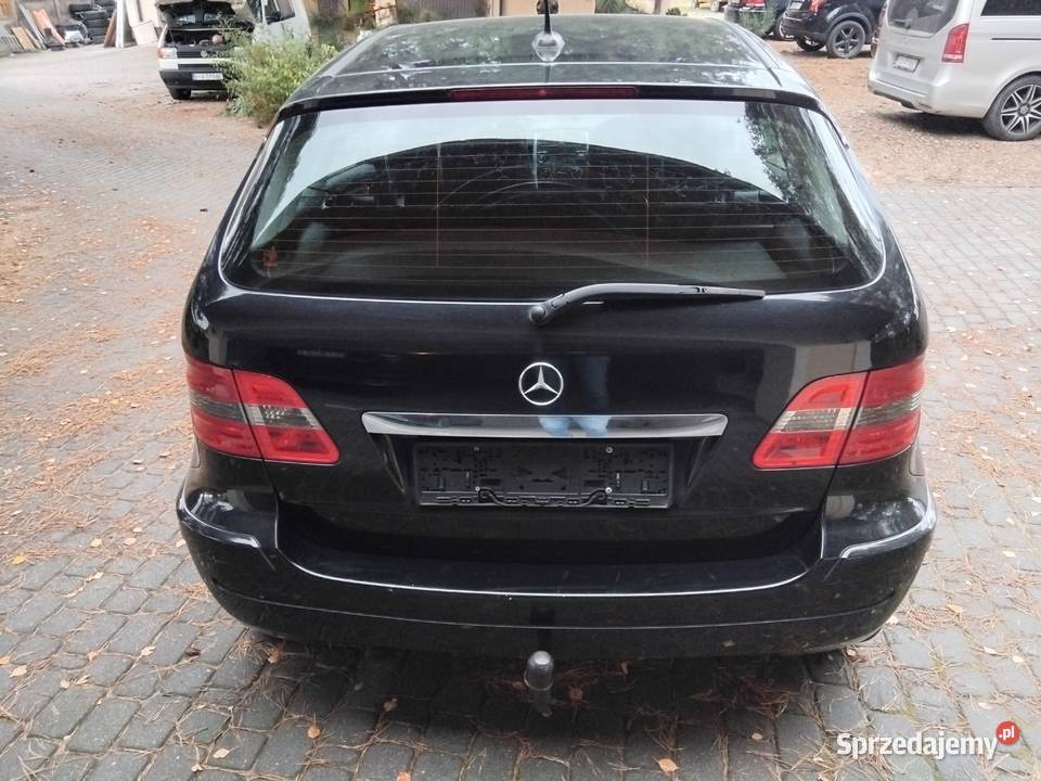 Mercedes B Klasa 20 diesel 110 super stan z Białystok