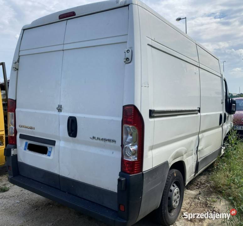 Citroen Jumper 22 HDI 101 Pleszew