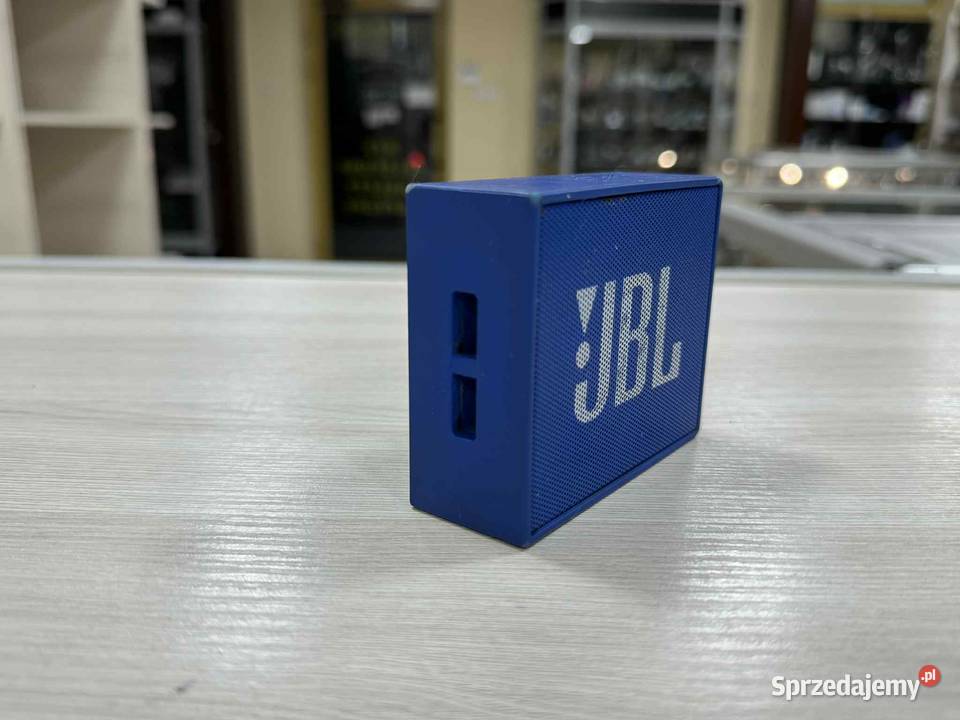 Głośnik przenośny JBL Go Elbląg