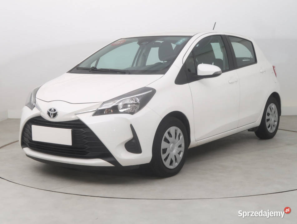 Toyota Yaris 10 VVTi sprzedam