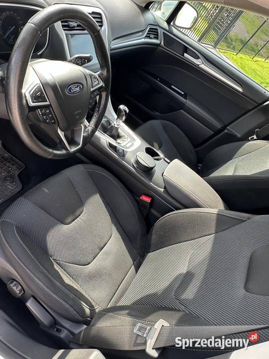 Ford Mondeo mk5 Turek