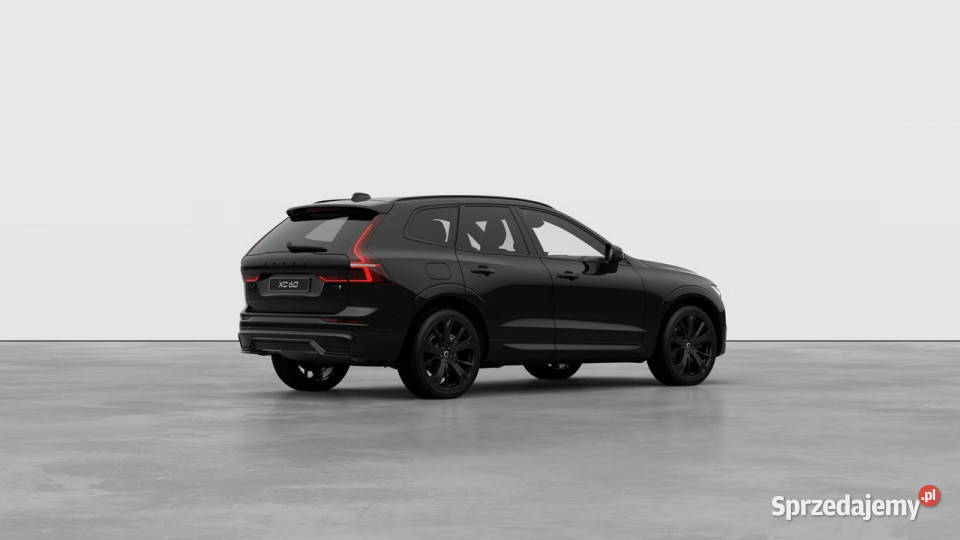 Volvo XC 60 Ultra Black Edition T8 AWD plugin