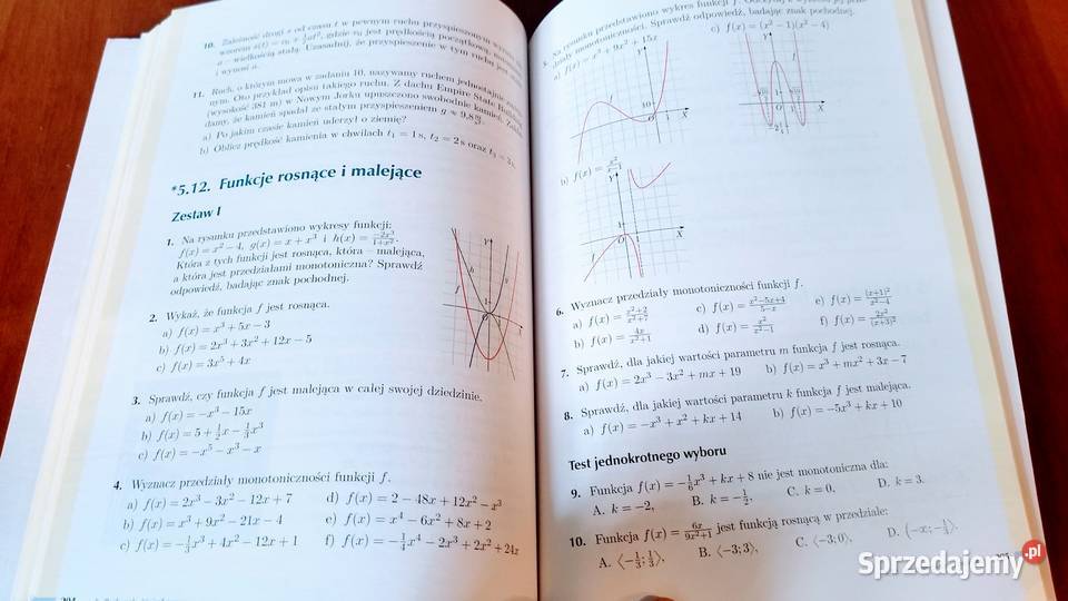 Matematyka z plusem2 Zbiór zadań Zakres Rok wydania 2013 Podręczniki Gdańsk