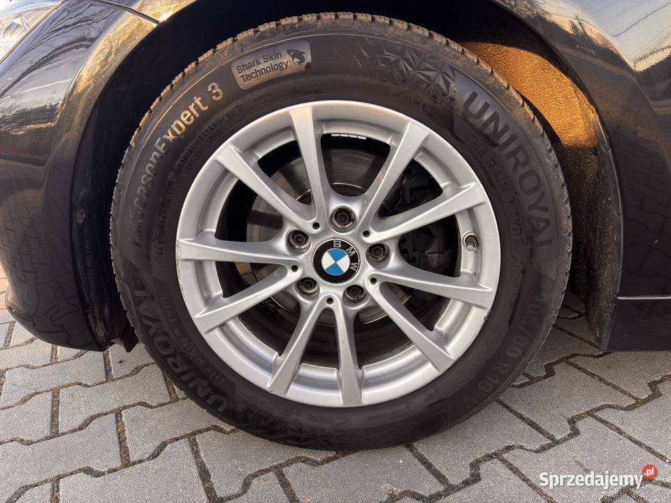 BMW F31 320d 163 Automat 2015 Oryginał Nowe