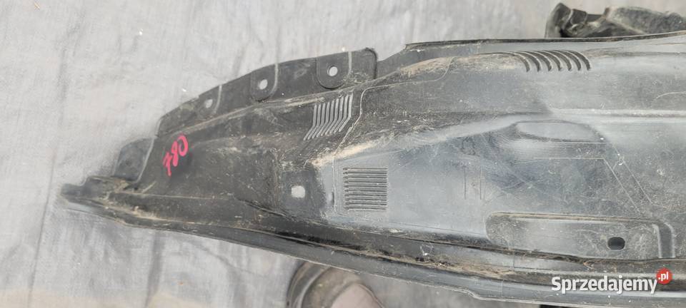 SUBARU XV 1117 NADKOLE LEWE PRZÓD nadkola Ruda Śląska