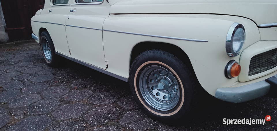 FSO Warszawa 223 śląskie Gliwice