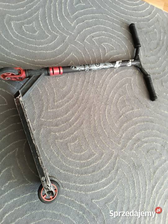 Hulajnoga Oxcelo Dla Dziecka Warszawa