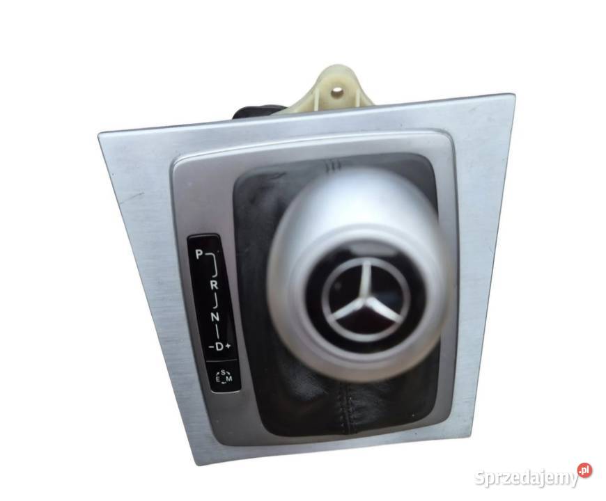 AUTOMAT LEWAREK WYBIERAK RAMKA MERCEDES W204 osobowe Działoszyce sprzedam
