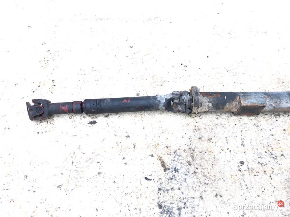 WAŁ NAPĘDOWY TYŁ PEUGEOT BOXER I Bus 9402 25 86