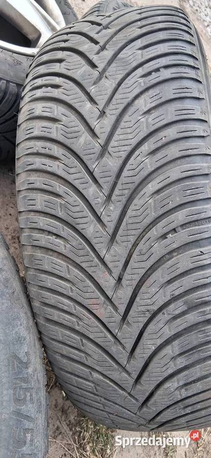 Sprzedam koła aluminiowe 16 calowe