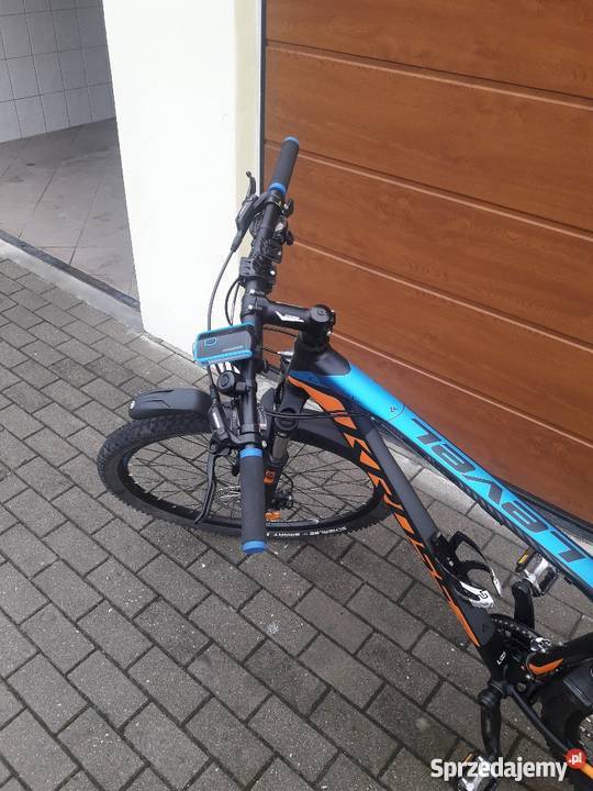 Sprzedam rower męski Kross dolnośląskie Porajów sprzedam