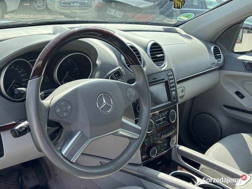 MercedesBenz GL 420 Gwarancja SUV Paniówki