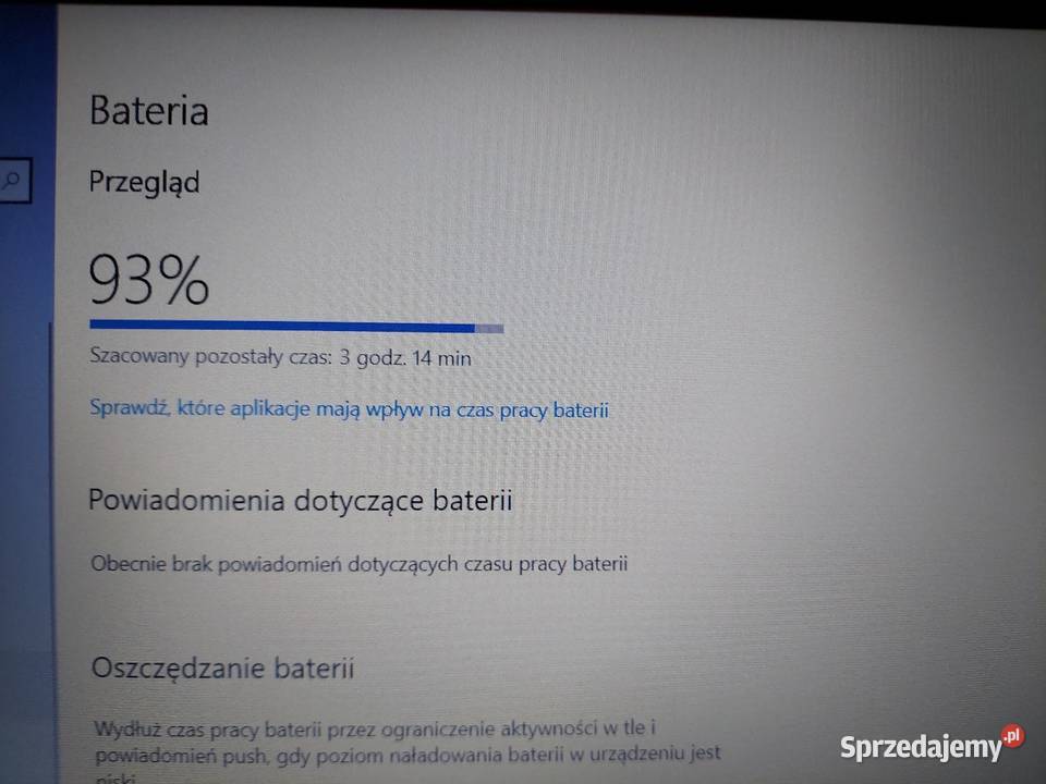 Laptop Dell Vostro 3591 wielkopolskie