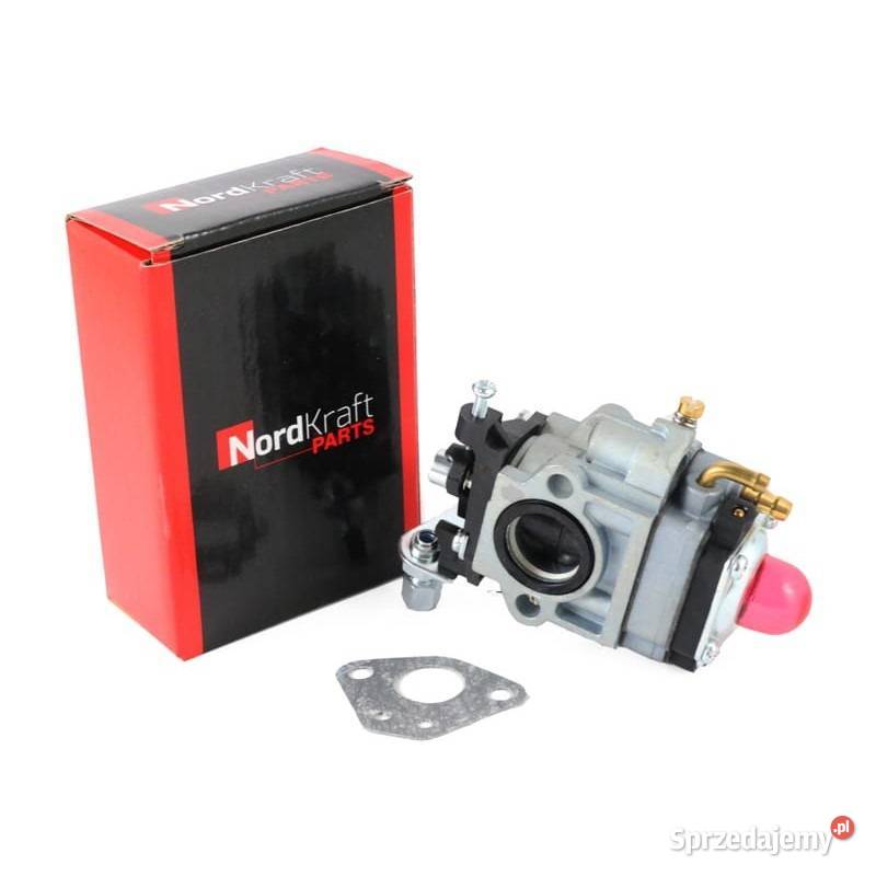 Gaźnik T43 PROFESJONALNY do NAC CG BC WLBC 43 52 mazowieckie Ostrołęka