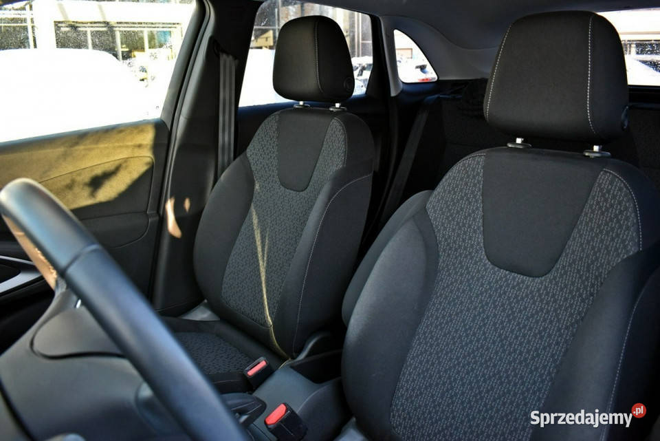 Opel Crossland X Salon Polska Serwis ASO łódzkie Łódź