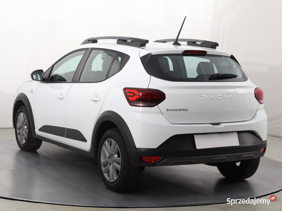 Dacia Sandero 10 TCe Rok produkcji 2023 Katowice