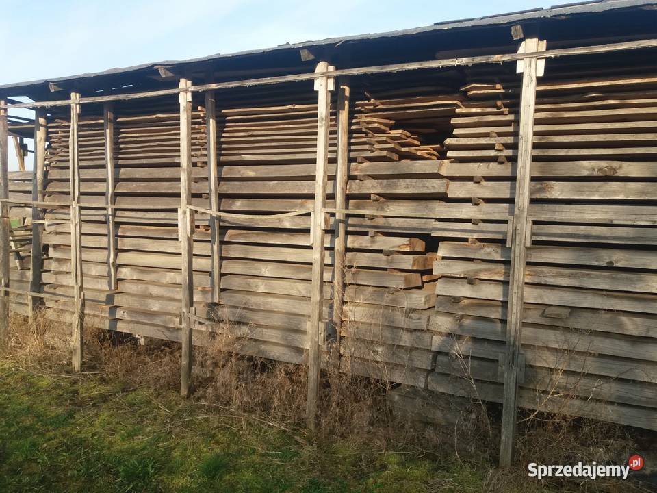 Bale i belki na budowę domu z drewna Krępa Górna