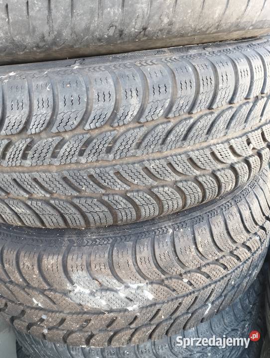 sprzedam opony Dębica Frigo2 Brzozowa