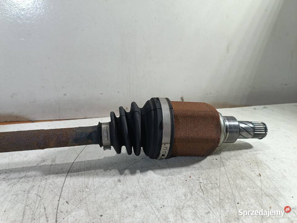 PÓŁOŚ LEWY PRZÓD NISSAN QASHQAI J11 12 osobowe sprzedam