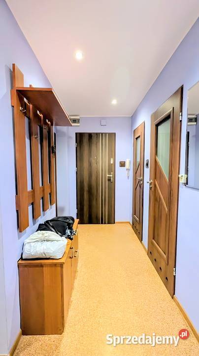 Mieszkanie na parterze 54m 2 pokoje garaż Sprzedaż Wołczyn