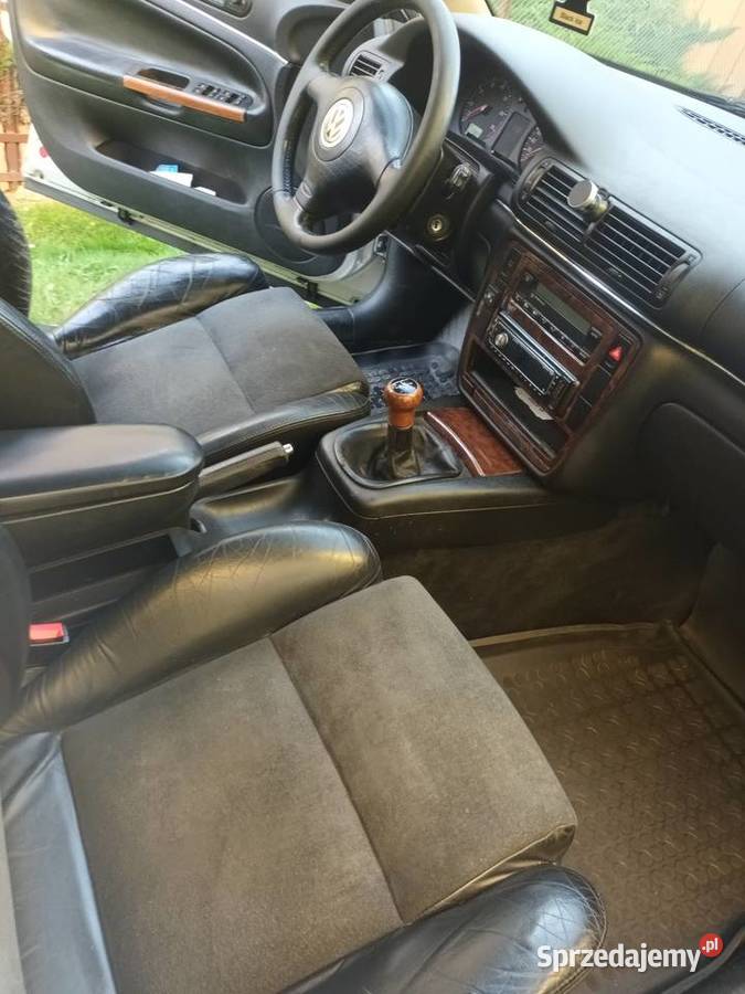 Passat 18t nieuszkodzony Łagów