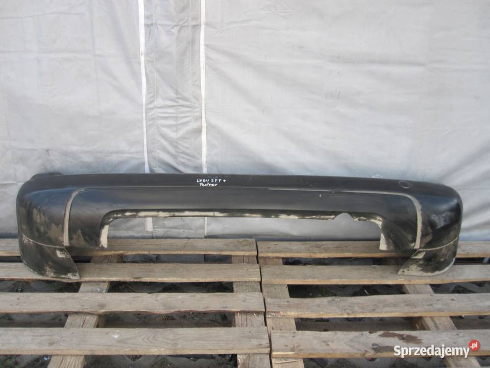 PEUGEOT PARTNER II LIFT 14r zderzak tył świętokrzyskie sprzedam
