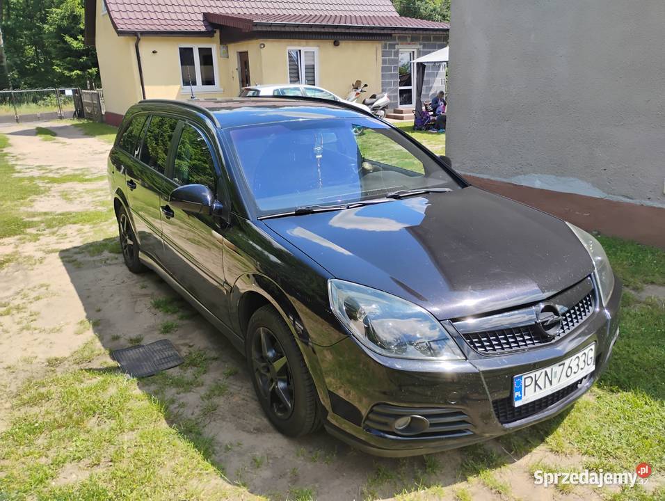 Opel Vectra C 19 CDTI 120 Vectra sprzedam
