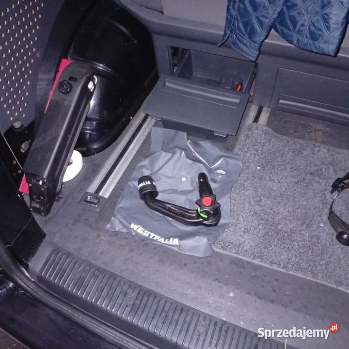 VW t5 19tdi 102 Multivan Startline Końskie