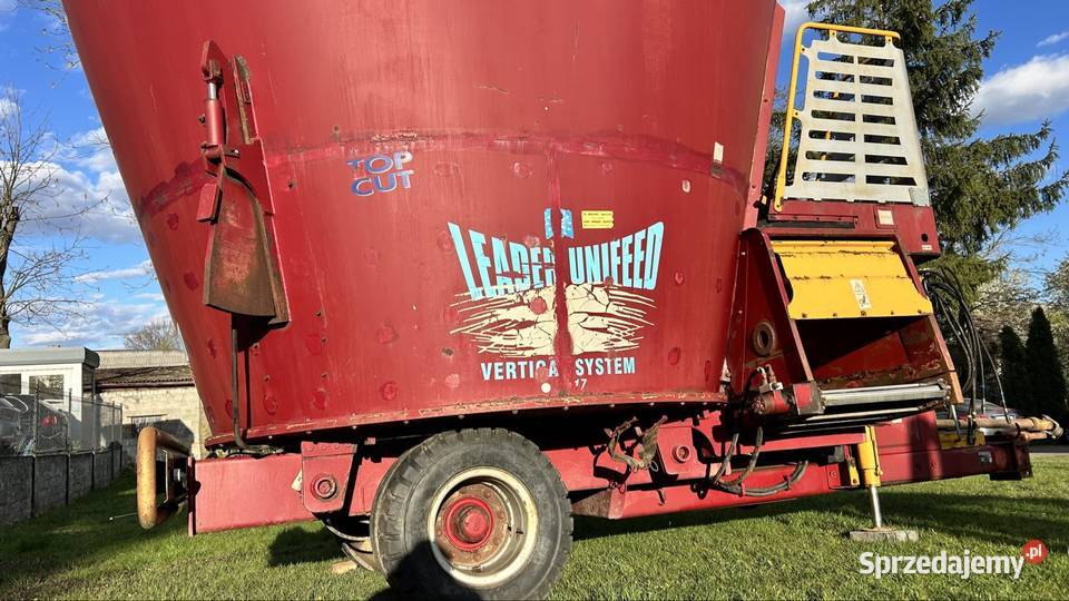 Paszowóz AGM 17 Jankowo Dolne sprzedam