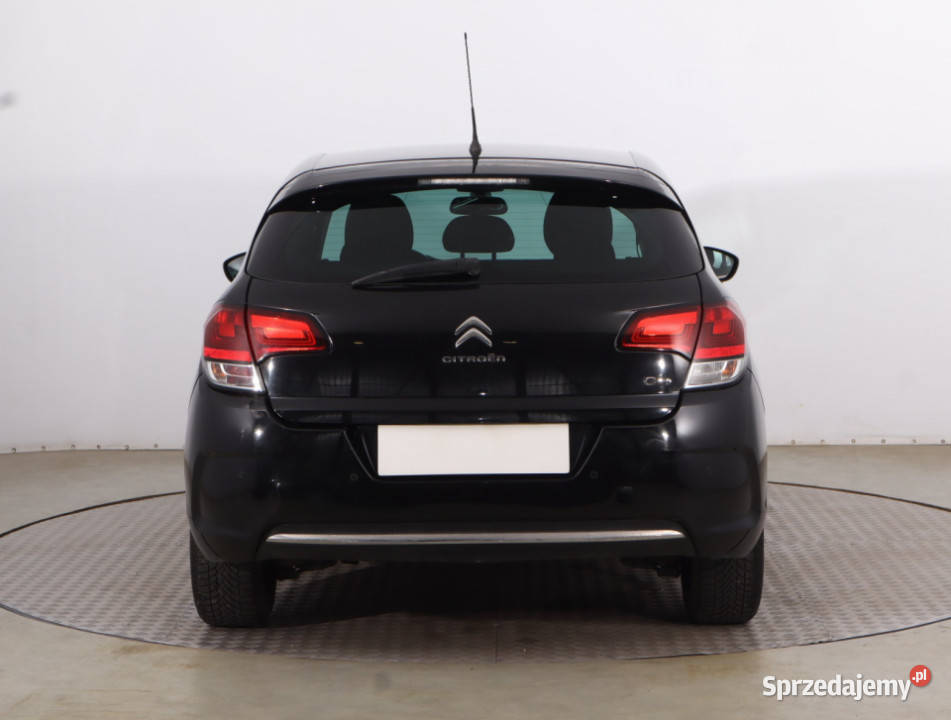 Citroen C4 16 VTi 1598cm3 mazowieckie Piaseczno