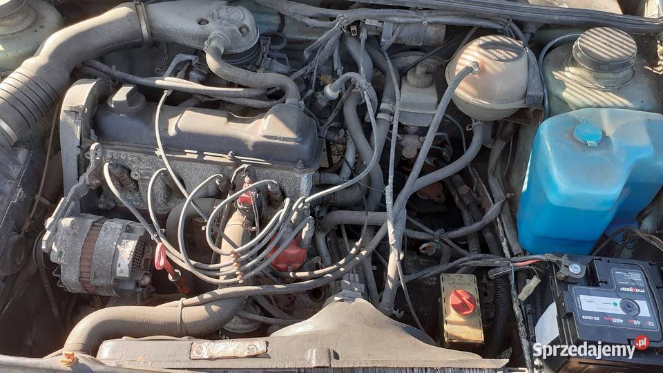 VW Jetta MK2 1991 automatic śląskie Częstochowa