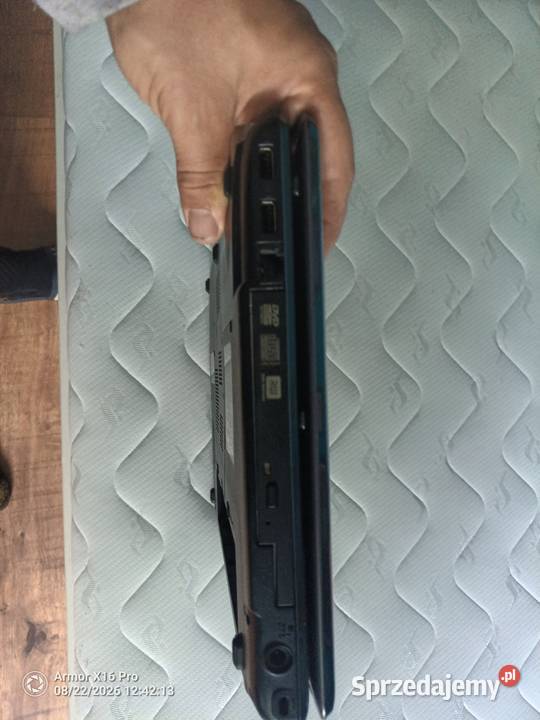 Laptop Toshiba sprawny Krosno Odrzańskie