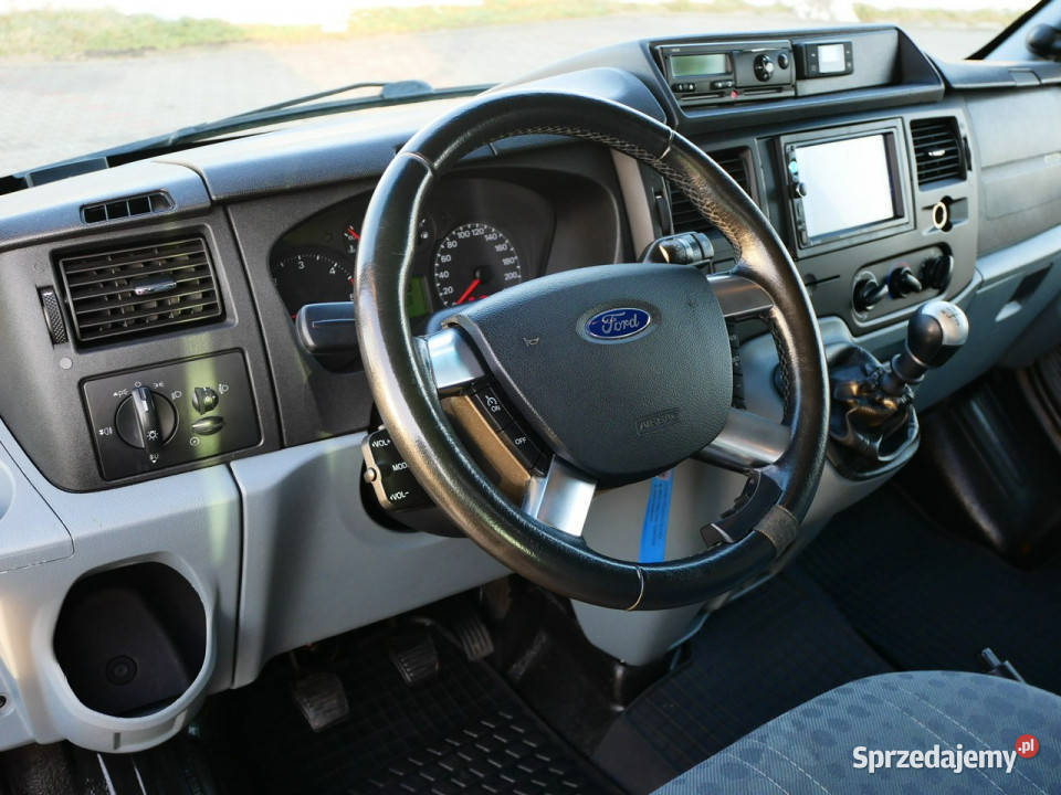 Ford Transit Bus FT 430 EL 22 TDCi 135 Eu5 Goczałkowice-Zdrój