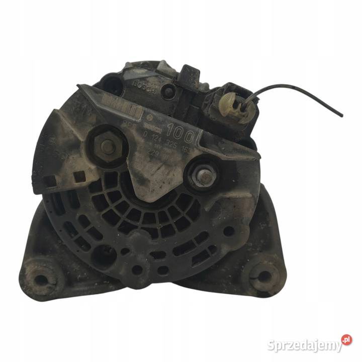 ALTERNATOR Opel Astra H Zafira B Meriva 16 16V Chełm