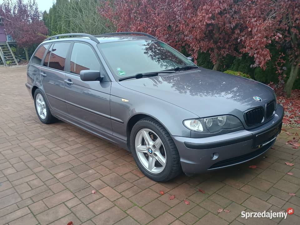 BMW E46 Edition Exclusive 20i 143 ŁADNA gniazdo AUX