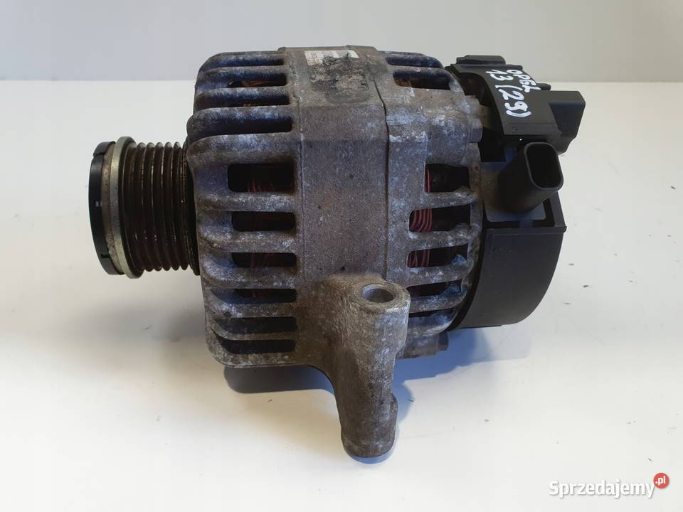 ALTERNATOR Opel Corsa D 13 CDTI 13222935 105A Rudka