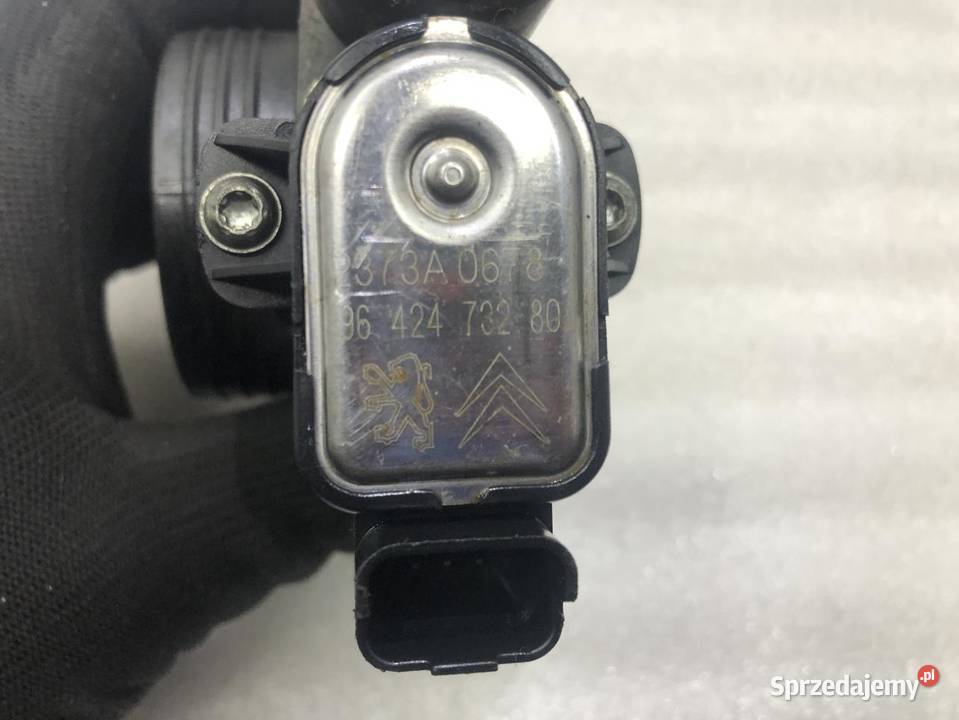 PRZEPUSTNICA PEUGEOT 407 14 9642473280 sprzedam