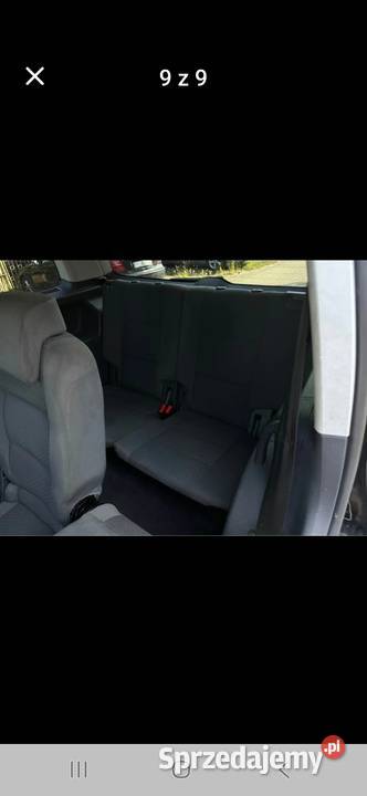 Sprzedam VW TOURAN 19 105 koni ASR (kontrola trakcji) lubuskie Żary