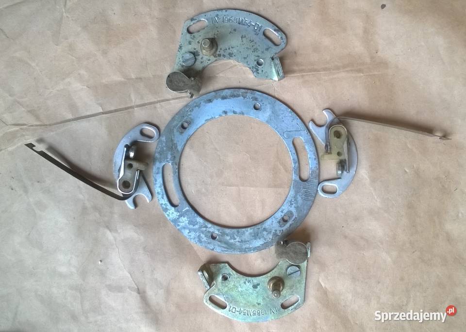 NOWE przerywacze SYRENA 101 103 WSK 175 Sport Pozostałe Nowy Dwór Mazowiecki sprzedam