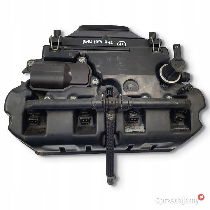 OBUDOWA FILTRA POWIETRZA AIR BOX Bmw HP4 K42 BMW