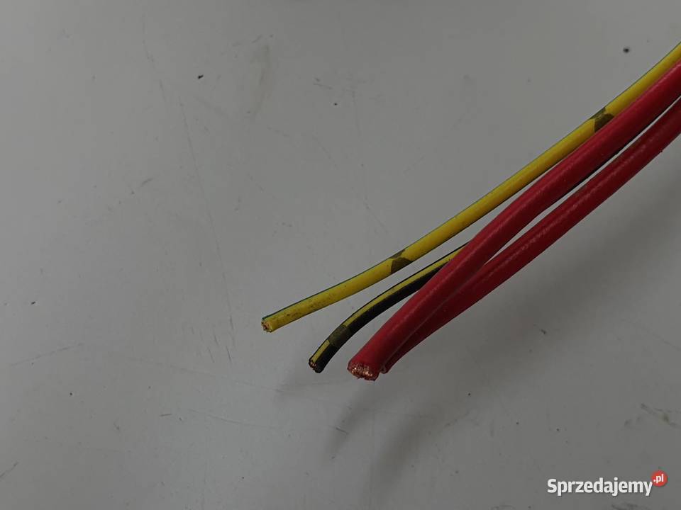 PRZEKAZNIK ROZRUSZNIKA HONDA CRF 1000 KAWASAKI Janowice