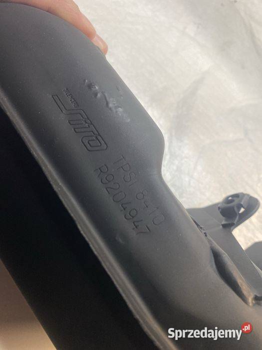 Wydech kolektor Tłumik SITO Vespa PK50 TPSI8410