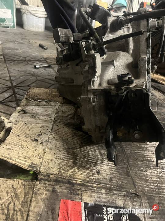 Skrzynia biegów Honda Jazz 14 świętokrzyskie Skarżysko-Kamienna