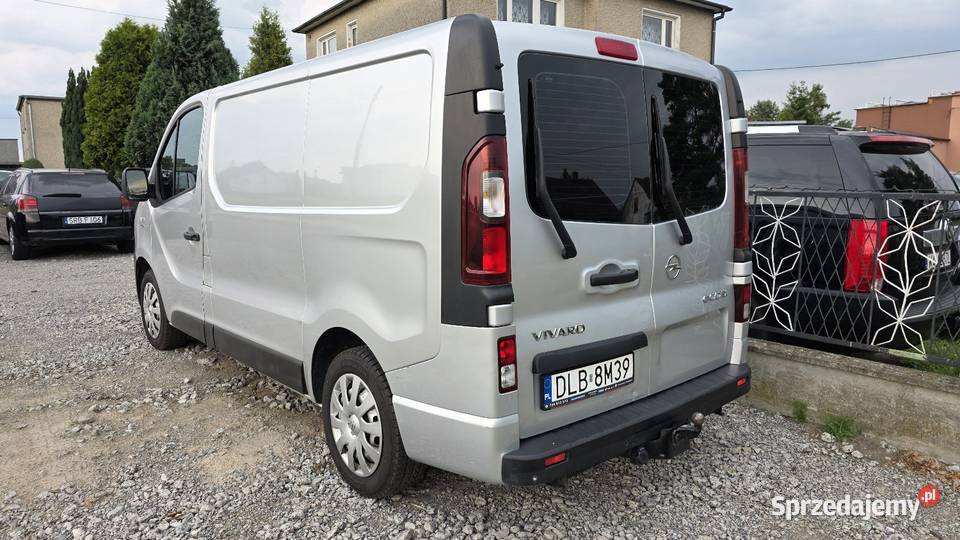 Vivaro 16 diesel lift śląskie Gliwice