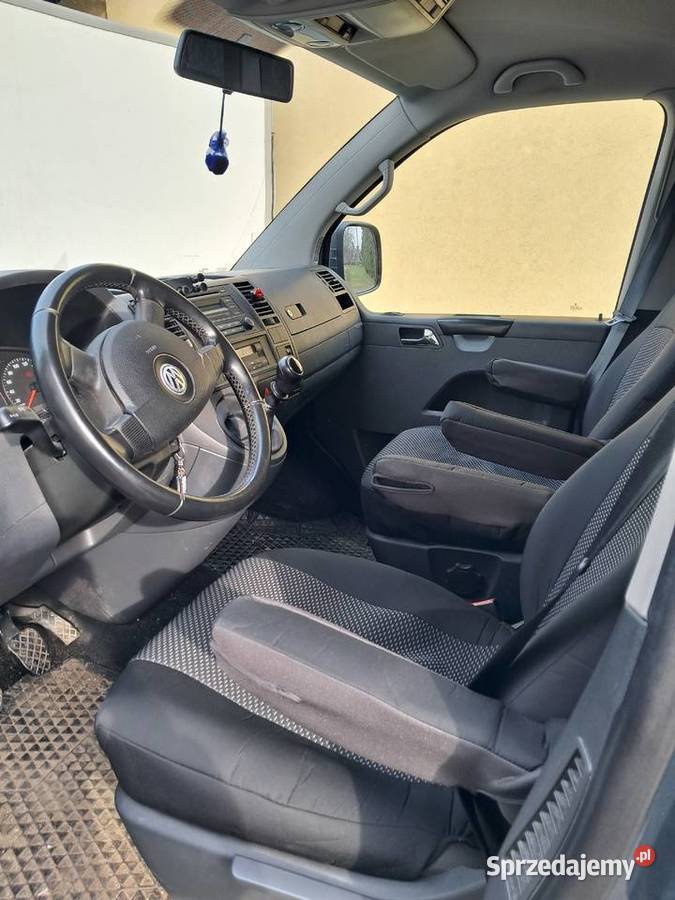 Vw t5 transportercaravelle Caravelle Skarszewy