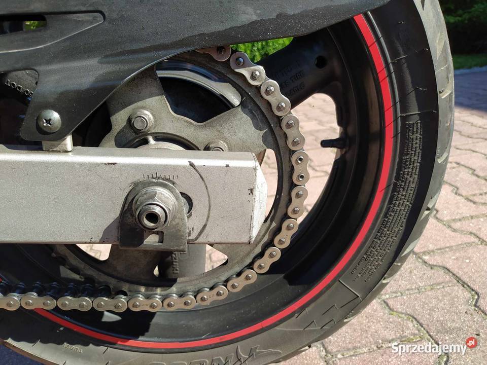 Suzuki Bandit 600 56568km Sochaczew